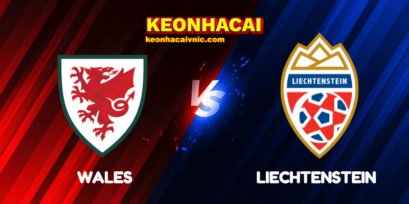 Wales vs Liechtenstein
