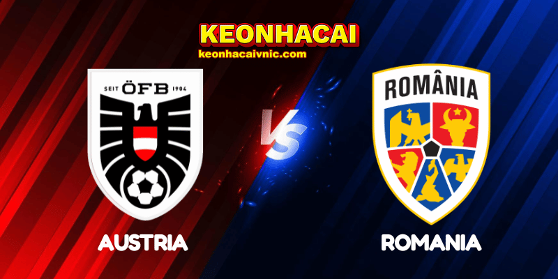 Austria vs Romania
