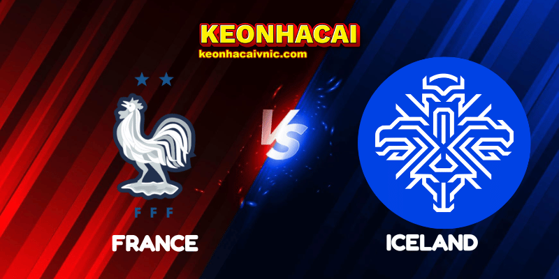France vs Iceland